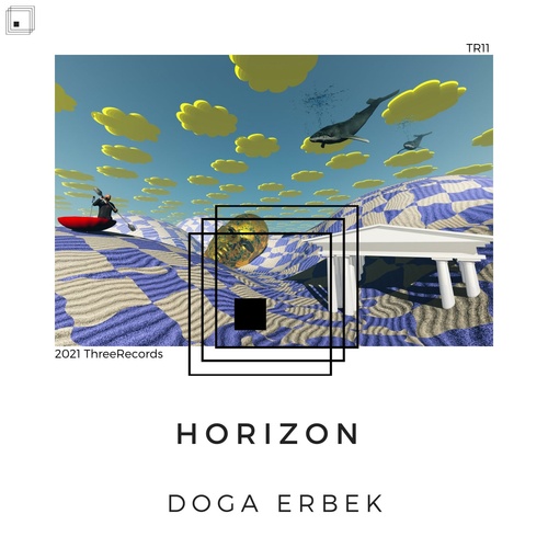 Doga Erbek - Horizon [THREERECORDS11]